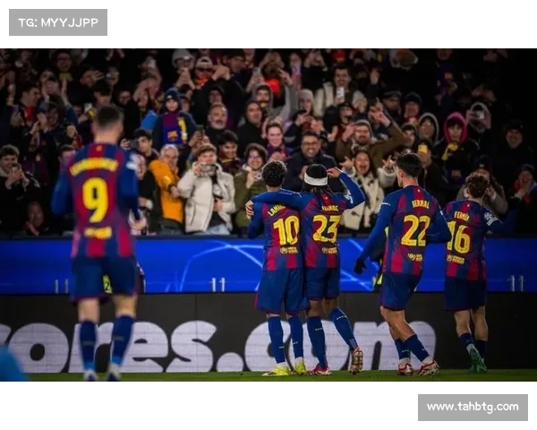 巴萨双星领衔闪耀欧冠舞台他们的精彩表现引发热议