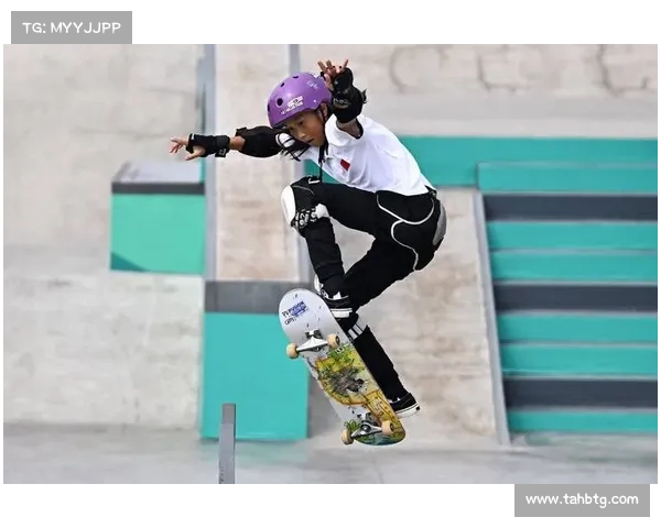 巴西滑板选手勇夺国际大赛冠军引领全球滑板潮流新风尚